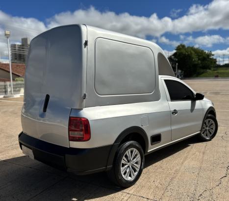 VOLKSWAGEN Saveiro 1.6 FLEX MSI ROBUST CABINE SIMPLES, Foto 3