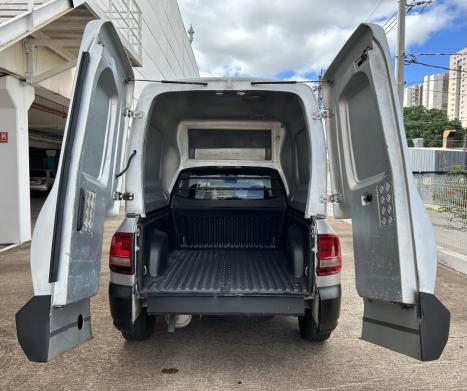 VOLKSWAGEN Saveiro 1.6 FLEX MSI ROBUST CABINE SIMPLES, Foto 14