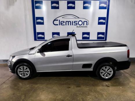 VOLKSWAGEN Saveiro 1.6 16V FLEX MSI ROBUST CABINE SIMPLES, Foto 2