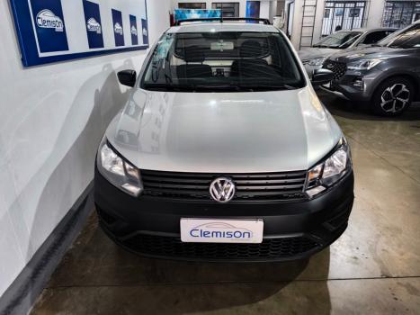 VOLKSWAGEN Saveiro 1.6 16V FLEX MSI ROBUST CABINE SIMPLES, Foto 3
