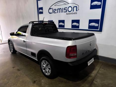 VOLKSWAGEN Saveiro 1.6 16V FLEX MSI ROBUST CABINE SIMPLES, Foto 4