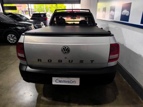 VOLKSWAGEN Saveiro 1.6 16V FLEX MSI ROBUST CABINE SIMPLES, Foto 5