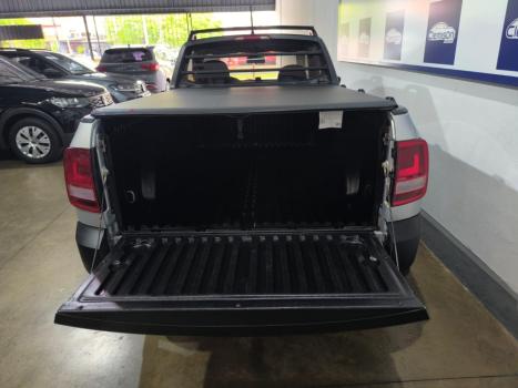 VOLKSWAGEN Saveiro 1.6 16V FLEX MSI ROBUST CABINE SIMPLES, Foto 6