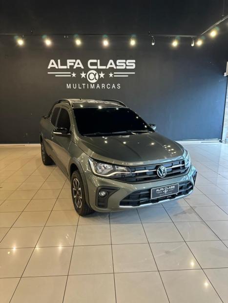 VOLKSWAGEN Saveiro 1.6 16V FLEX MSI EXTREME CABINE DUPLA, Foto 1