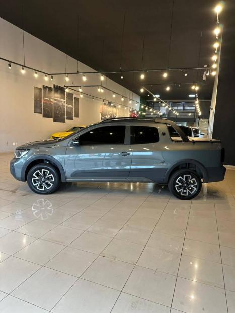 VOLKSWAGEN Saveiro 1.6 16V FLEX MSI EXTREME CABINE DUPLA, Foto 2