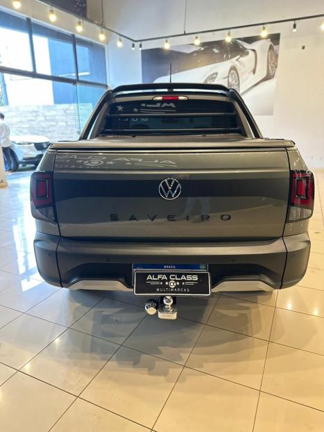 VOLKSWAGEN Saveiro 1.6 16V FLEX MSI EXTREME CABINE DUPLA, Foto 3