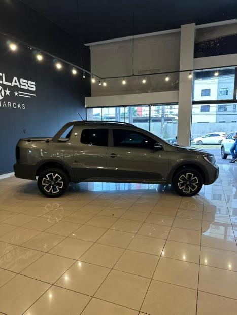 VOLKSWAGEN Saveiro 1.6 16V FLEX MSI EXTREME CABINE DUPLA, Foto 4