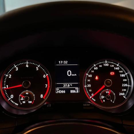 VOLKSWAGEN Saveiro 1.6 16V FLEX MSI EXTREME CABINE DUPLA, Foto 9