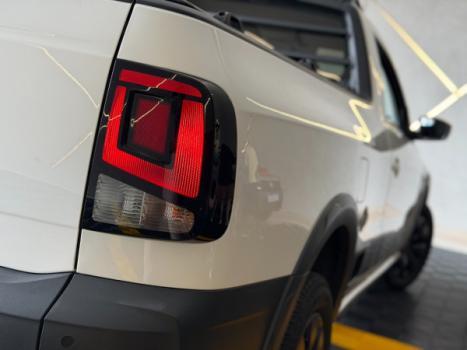 VOLKSWAGEN Saveiro 1.6 G7 CABINE DUPLA TRENDLINE FLEX, Foto 7