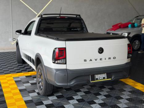 VOLKSWAGEN Saveiro 1.6 G7 CABINE DUPLA TRENDLINE FLEX, Foto 8