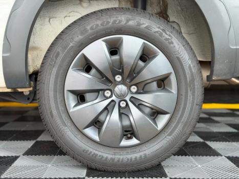 VOLKSWAGEN Saveiro 1.6 G7 CABINE DUPLA TRENDLINE FLEX, Foto 10