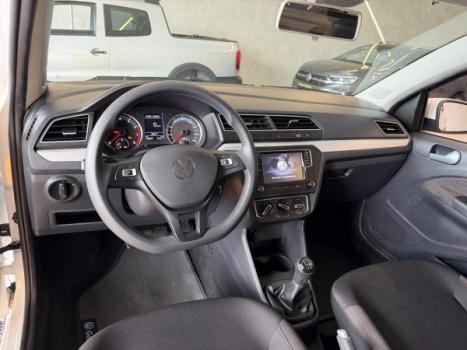 VOLKSWAGEN Saveiro 1.6 G7 CABINE DUPLA TRENDLINE FLEX, Foto 11