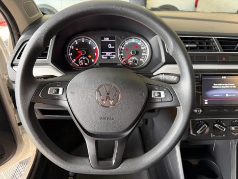 VOLKSWAGEN Saveiro 1.6 G7 CABINE DUPLA TRENDLINE FLEX, Foto 13
