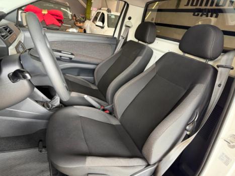 VOLKSWAGEN Saveiro 1.6 G7 CABINE DUPLA TRENDLINE FLEX, Foto 14
