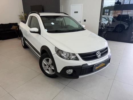 VOLKSWAGEN Saveiro 1.6 G5 CROSS CABINE ESTENDIDA FLEX, Foto 1