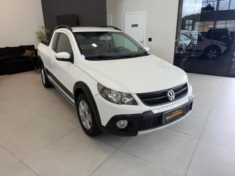 VOLKSWAGEN Saveiro 1.6 G5 CROSS CABINE ESTENDIDA FLEX, Foto 3