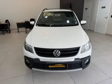 VOLKSWAGEN Saveiro 1.6 G5 CROSS CABINE ESTENDIDA FLEX, Foto 4