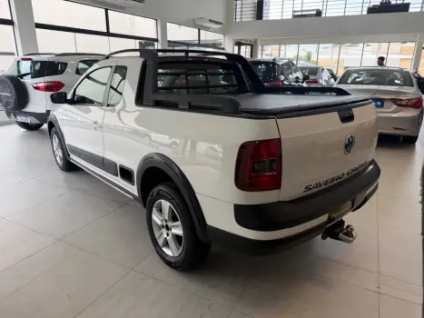 VOLKSWAGEN Saveiro 1.6 G5 CROSS CABINE ESTENDIDA FLEX, Foto 6