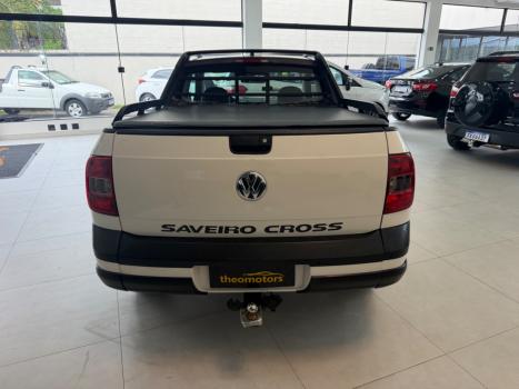 VOLKSWAGEN Saveiro 1.6 G5 CROSS CABINE ESTENDIDA FLEX, Foto 7