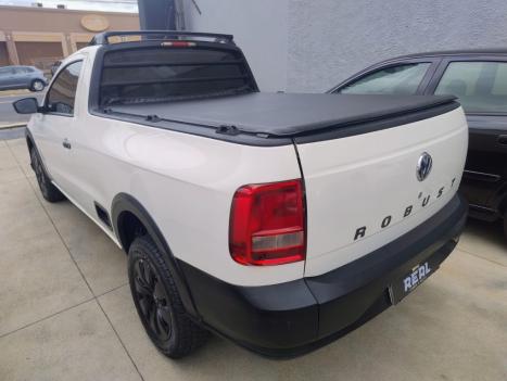 VOLKSWAGEN Saveiro 1.6 G7 CABINE SIMPLES ROBUST FLEX, Foto 3