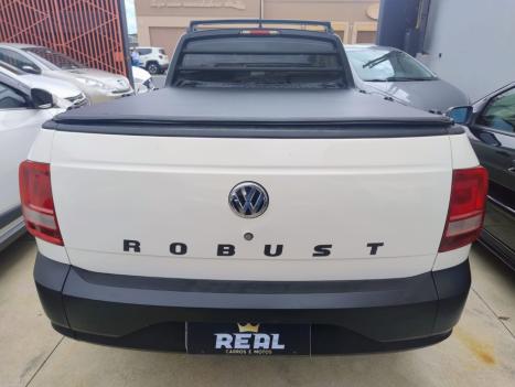 VOLKSWAGEN Saveiro 1.6 G7 CABINE SIMPLES ROBUST FLEX, Foto 7