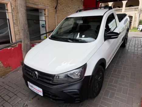 VOLKSWAGEN Saveiro 1.6 G7 CABINE SIMPLES ROBUST FLEX, Foto 1