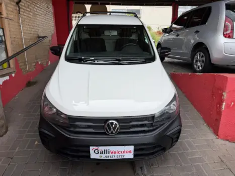 VOLKSWAGEN Saveiro 1.6 G7 CABINE SIMPLES ROBUST FLEX, Foto 2