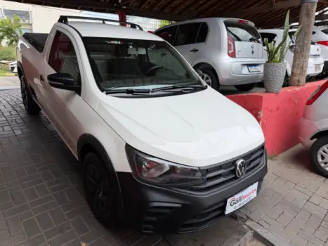 VOLKSWAGEN Saveiro 1.6 G7 CABINE SIMPLES ROBUST FLEX, Foto 3