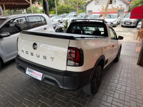 VOLKSWAGEN Saveiro 1.6 G7 CABINE SIMPLES ROBUST FLEX, Foto 4