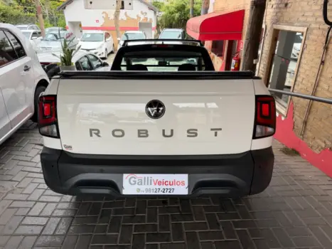 VOLKSWAGEN Saveiro 1.6 G7 CABINE SIMPLES ROBUST FLEX, Foto 5