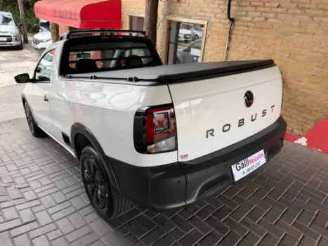 VOLKSWAGEN Saveiro 1.6 G7 CABINE SIMPLES ROBUST FLEX, Foto 6