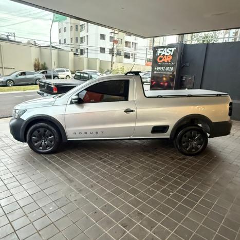 VOLKSWAGEN Saveiro 1.6 FLEX MSI ROBUST CABINE SIMPLES, Foto 4