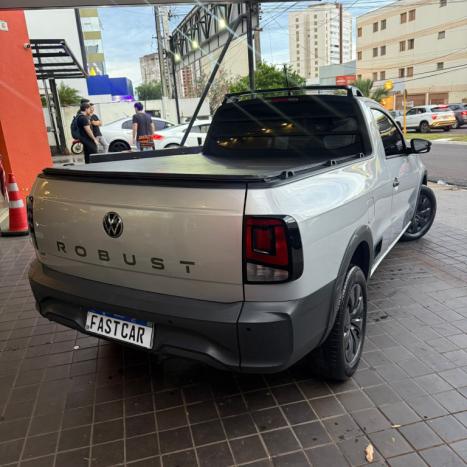 VOLKSWAGEN Saveiro 1.6 FLEX MSI ROBUST CABINE SIMPLES, Foto 5