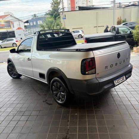 VOLKSWAGEN Saveiro 1.6 FLEX MSI ROBUST CABINE SIMPLES, Foto 6