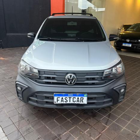 VOLKSWAGEN Saveiro 1.6 FLEX MSI ROBUST CABINE SIMPLES, Foto 7