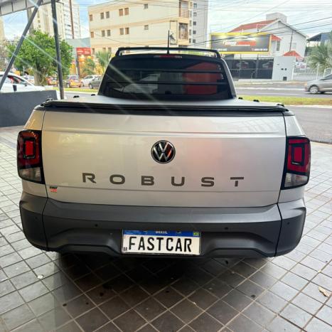 VOLKSWAGEN Saveiro 1.6 FLEX MSI ROBUST CABINE SIMPLES, Foto 8