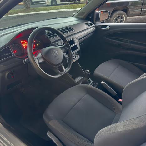 VOLKSWAGEN Saveiro 1.6 FLEX MSI ROBUST CABINE SIMPLES, Foto 9