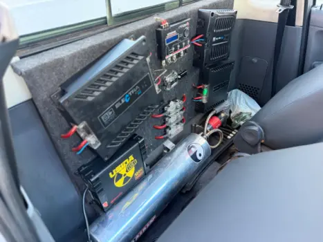 VOLKSWAGEN Saveiro 1.6 G4 SUPER SURF FLEX, Foto 11