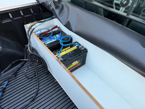 VOLKSWAGEN Saveiro 1.6 G4 SUPER SURF FLEX, Foto 12