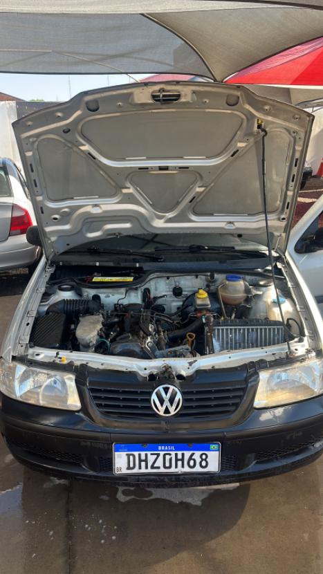VOLKSWAGEN Saveiro 1.6 CS, Foto 2