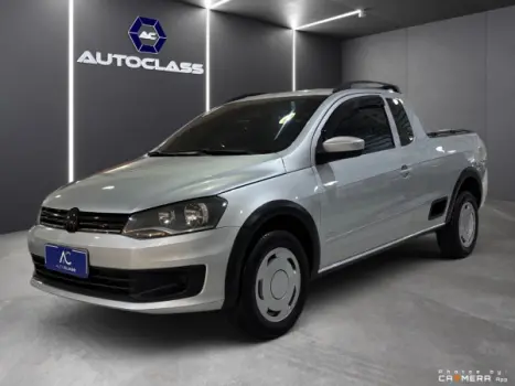 VOLKSWAGEN Saveiro 1.6 G6 TRENDLINE CABINE ESTENDIDA FLEX, Foto 1