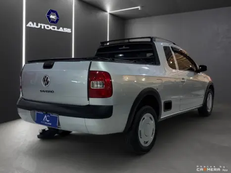 VOLKSWAGEN Saveiro 1.6 G6 TRENDLINE CABINE ESTENDIDA FLEX, Foto 5