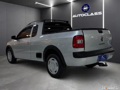 VOLKSWAGEN Saveiro 1.6 G6 TRENDLINE CABINE ESTENDIDA FLEX, Foto 6