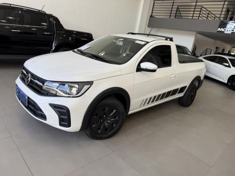 VOLKSWAGEN Saveiro 1.6 FLEX MPI TRENDLINE CABINE SIMPLES, Foto 1