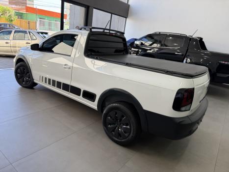 VOLKSWAGEN Saveiro 1.6 FLEX MPI TRENDLINE CABINE SIMPLES, Foto 6