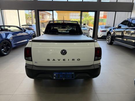 VOLKSWAGEN Saveiro 1.6 FLEX MPI TRENDLINE CABINE SIMPLES, Foto 9