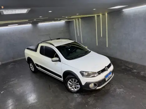 VOLKSWAGEN Saveiro 1.6 16V G6 CROSS CABINE ESTENDIDA FLEX, Foto 1
