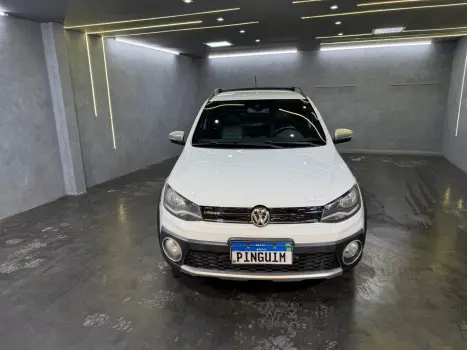 VOLKSWAGEN Saveiro 1.6 16V G6 CROSS CABINE ESTENDIDA FLEX, Foto 2