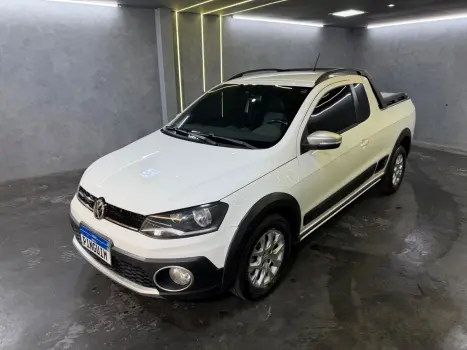 VOLKSWAGEN Saveiro 1.6 16V G6 CROSS CABINE ESTENDIDA FLEX, Foto 3