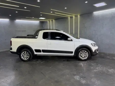 VOLKSWAGEN Saveiro 1.6 16V G6 CROSS CABINE ESTENDIDA FLEX, Foto 5